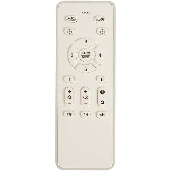 Daewoo Ventilador de Techo 36 Pulgadas con Aspas Retráctiles DW5005